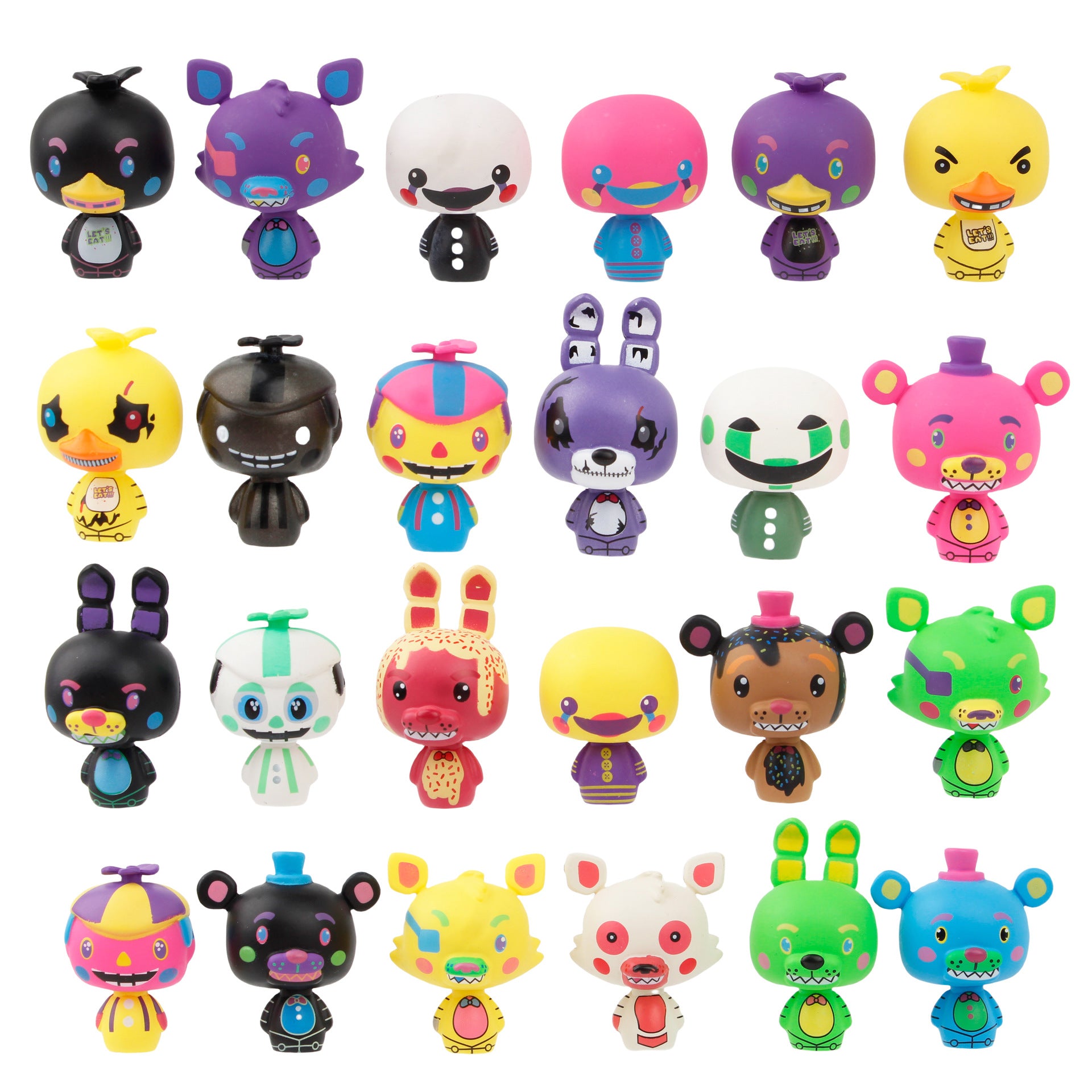 Cross-border friction SprunkiPlush rhythm box game peripheral doll doll midnight bear